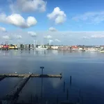 Schönes Feriendomizil Mit Meerblick Südstrand Nähe Fliegerdeich In Apartamento *