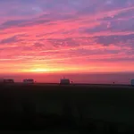 Schönes Feriendomizil Mit Meerblick Südstrand Nähe Fliegerdeich In *