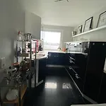Schönes Feriendomizil Mit Meerblick Südstrand Nähe Fliegerdeich In Apartamento
