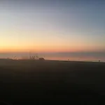 Schoenes Feriendomizil Mit Meerblick Suedstrand Naehe Fliegerdeich In