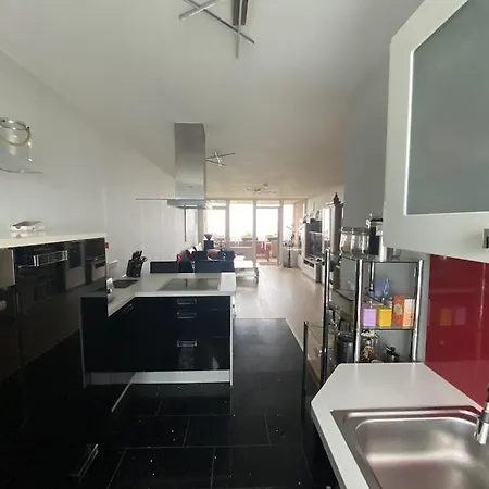 Apartman Schoenes Feriendomizil Mit Meerblick Suedstrand Naehe Fliegerdeich In Wilhelmshaven