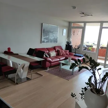 Schoenes Feriendomizil Mit Meerblick Suedstrand Naehe Fliegerdeich In Apartament *