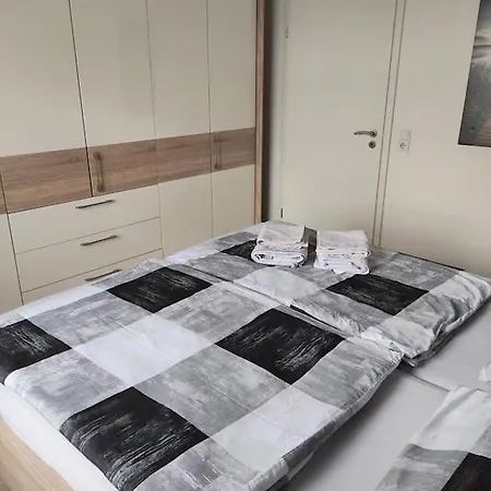 Schoenes Feriendomizil Mit Meerblick Suedstrand Naehe Fliegerdeich In