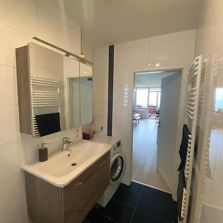 Apartman Schoenes Feriendomizil Mit Meerblick Suedstrand Naehe Fliegerdeich In Wilhelmshaven