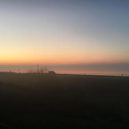 Schoenes Feriendomizil Mit Meerblick Suedstrand Naehe Fliegerdeich In