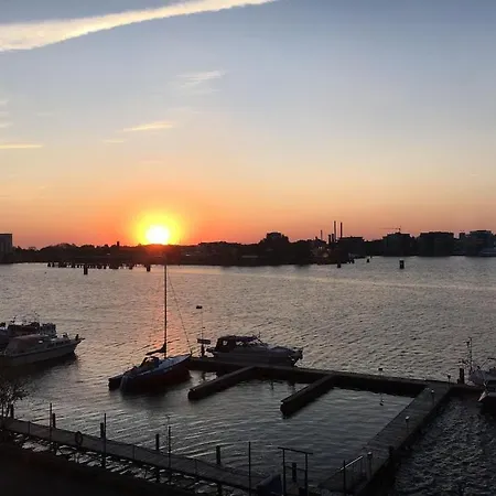 Apartman Schoenes Feriendomizil Mit Meerblick Suedstrand Naehe Fliegerdeich In Wilhelmshaven