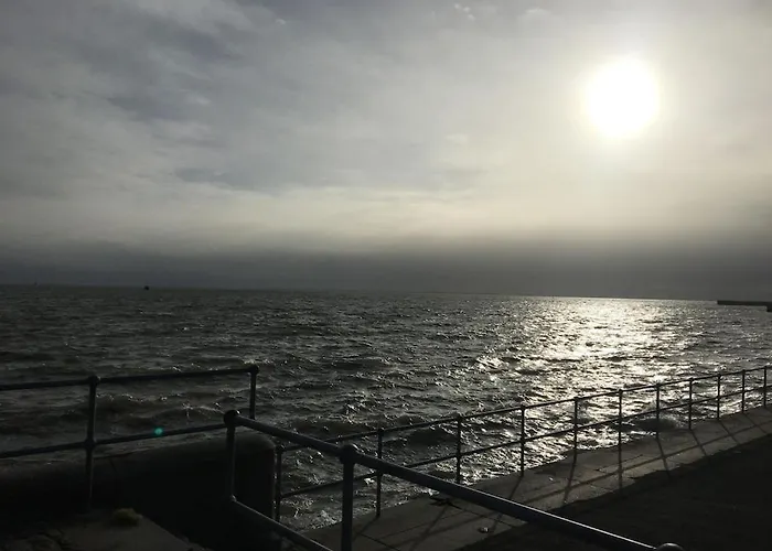 Schönes Feriendomizil Mit Meerblick Südstrand Nähe Fliegerdeich In Apartment *