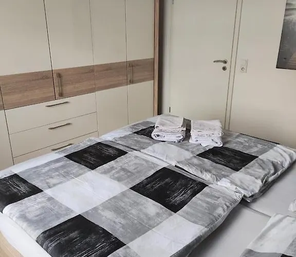 Schoenes Feriendomizil Mit Meerblick Suedstrand Naehe Fliegerdeich In