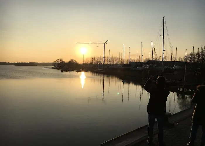 Schönes Feriendomizil Mit Meerblick Südstrand Nähe Fliegerdeich In