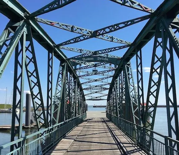 Schönes Feriendomizil Mit Meerblick Südstrand Nähe Fliegerdeich In Wilhelmshaven