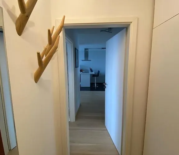 Schoenes Feriendomizil Mit Meerblick Suedstrand Naehe Fliegerdeich In *