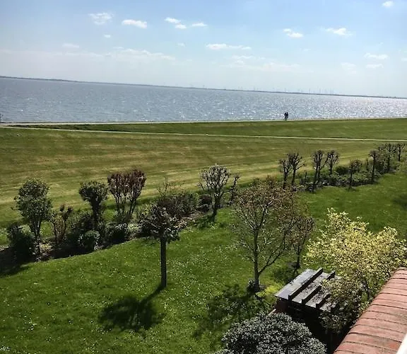 Apartment Schönes Feriendomizil Mit Meerblick Südstrand Nähe Fliegerdeich In Wilhelmshaven