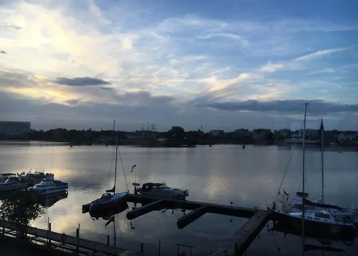 Schönes Feriendomizil Mit Meerblick Südstrand Nähe Fliegerdeich In * Wilhelmshaven