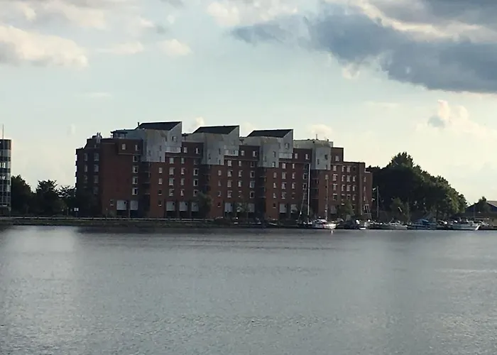 Schönes Feriendomizil Mit Meerblick Südstrand Nähe Fliegerdeich In Wilhelmshaven